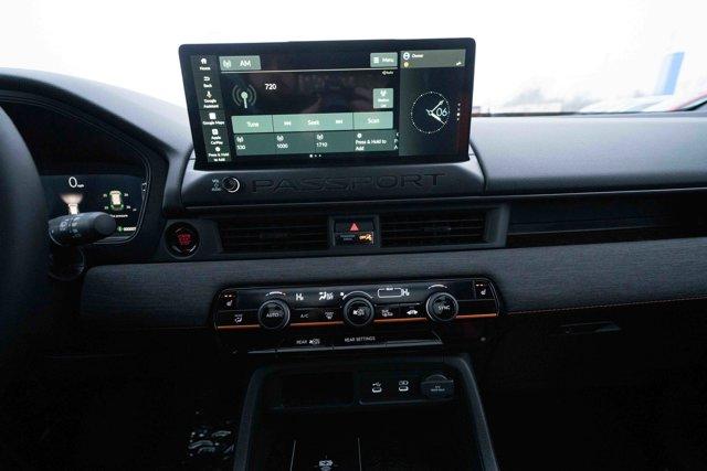 new 2026 Honda Passport car, priced at $47,368