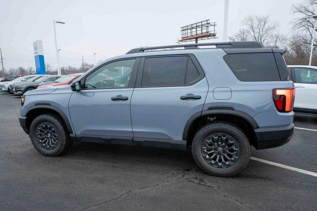 new 2026 Honda Passport car, priced at $47,368