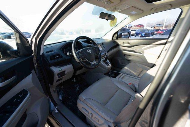 used 2012 Honda CR-V car