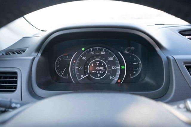 used 2012 Honda CR-V car