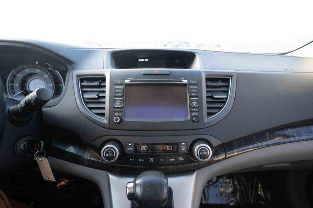 used 2012 Honda CR-V car