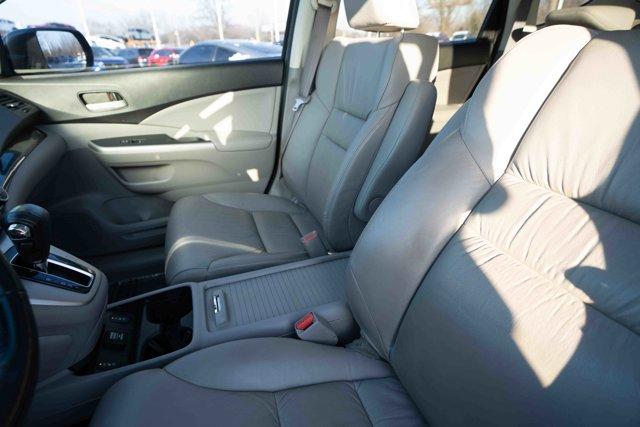 used 2012 Honda CR-V car