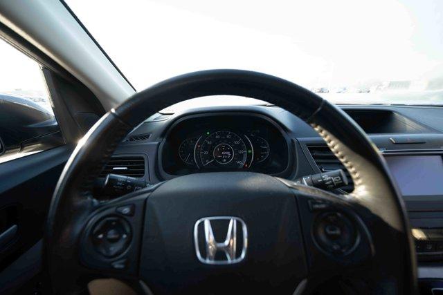 used 2012 Honda CR-V car