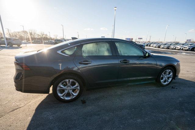 used 2024 Honda Accord car, priced at $23,895