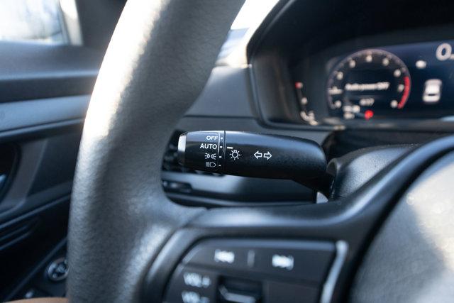used 2024 Honda Accord car, priced at $23,895