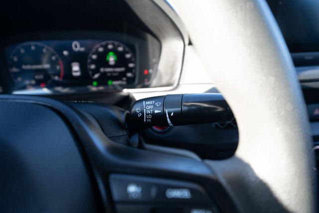 used 2024 Honda Accord car, priced at $23,895