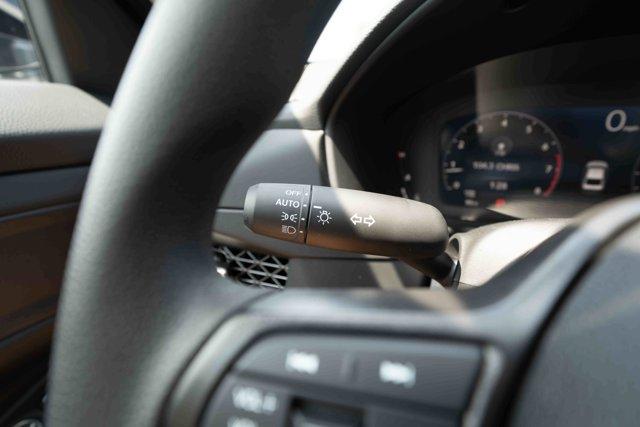 new 2025 Honda Accord car, priced at $30,706