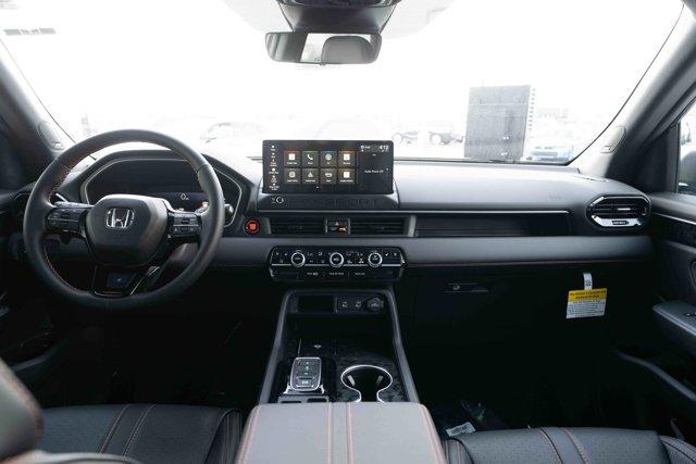 new 2026 Honda Passport car, priced at $51,830