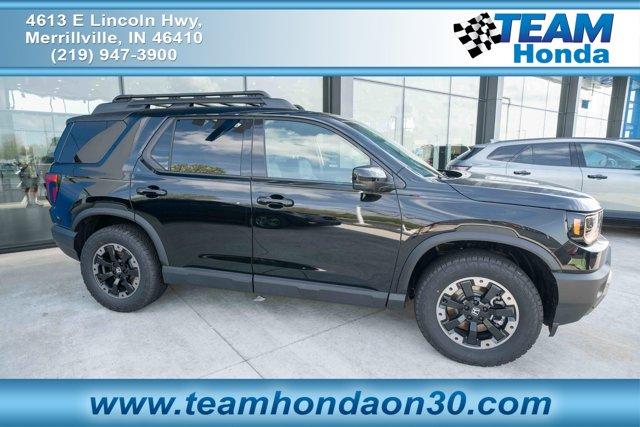 new 2026 Honda Passport car, priced at $51,830
