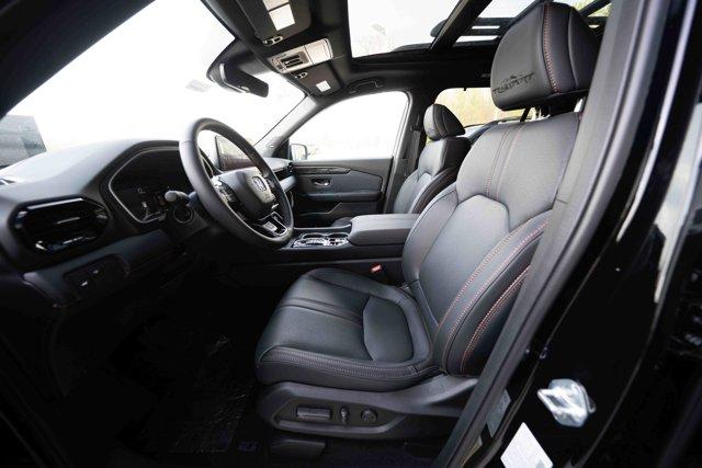 new 2026 Honda Passport car, priced at $51,830