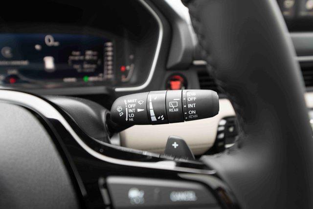 new 2026 Honda Pilot car, priced at $50,115