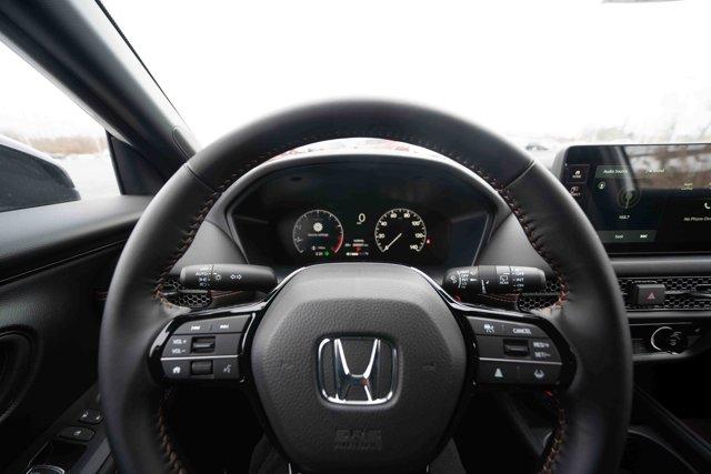 new 2026 Honda HR-V car, priced at $29,998
