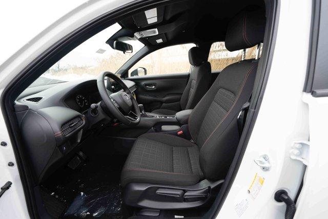 new 2026 Honda HR-V car, priced at $29,998