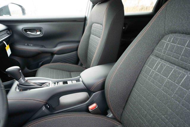 new 2026 Honda HR-V car, priced at $29,998