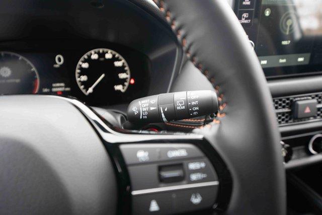 new 2026 Honda HR-V car, priced at $29,998