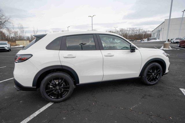new 2026 Honda HR-V car, priced at $29,998