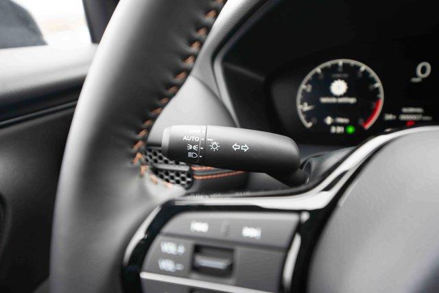 new 2026 Honda HR-V car, priced at $29,998