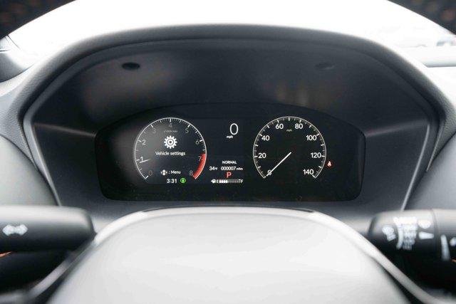 new 2026 Honda HR-V car, priced at $29,998