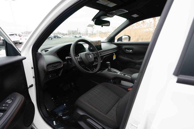new 2026 Honda HR-V car, priced at $29,998