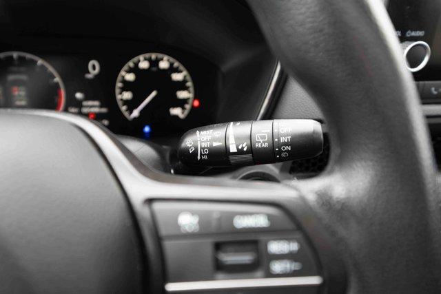 used 2024 Honda CR-V car, priced at $26,904