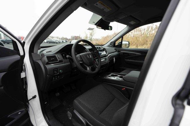 new 2026 Honda Ridgeline car, priced at $40,609