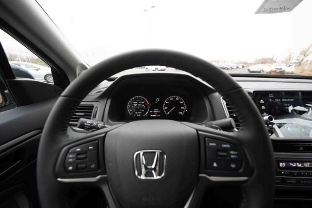 new 2026 Honda Ridgeline car, priced at $40,609