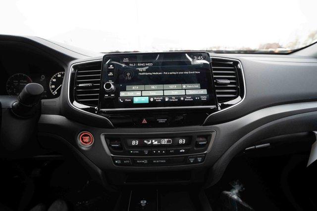 new 2026 Honda Ridgeline car, priced at $40,609