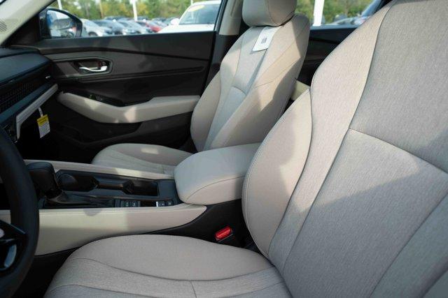 new 2025 Honda Accord car, priced at $30,319