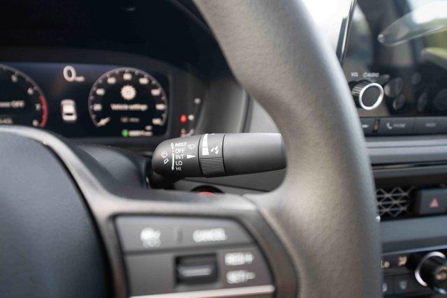 new 2025 Honda Accord car, priced at $30,319