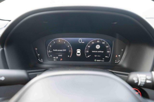 new 2025 Honda Accord car, priced at $30,319