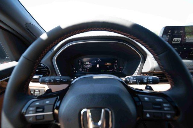 new 2026 Honda Passport car, priced at $50,506