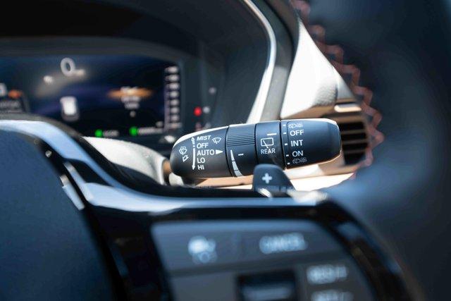 new 2026 Honda Passport car, priced at $50,506