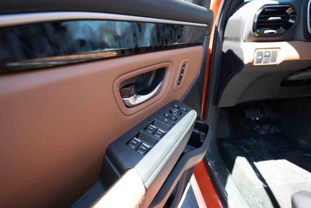 new 2026 Honda Passport car, priced at $50,506