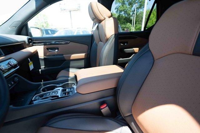 new 2026 Honda Passport car, priced at $50,506
