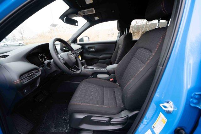 new 2026 Honda HR-V car, priced at $29,998