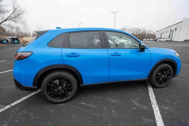 new 2026 Honda HR-V car, priced at $29,998