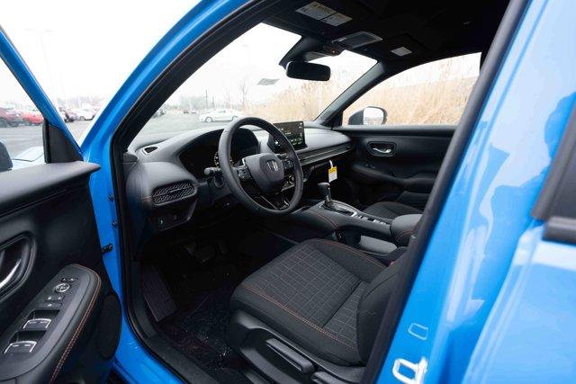 new 2026 Honda HR-V car, priced at $29,998