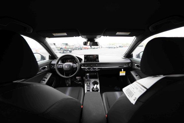 new 2026 Honda Civic car, priced at $27,320
