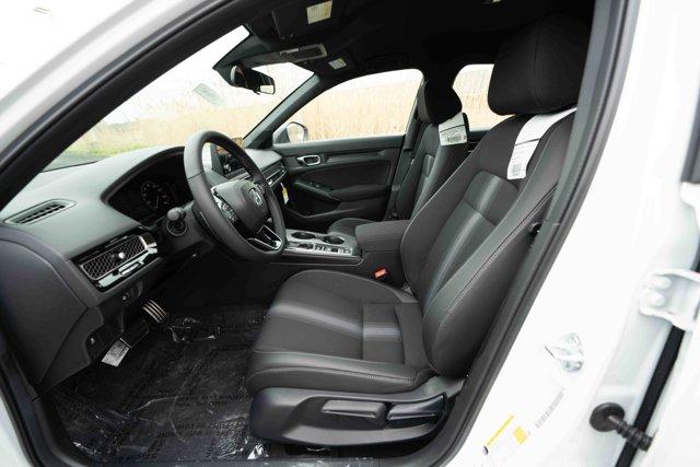 new 2026 Honda Civic car, priced at $27,320
