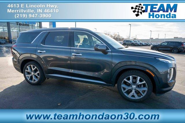 used 2020 Hyundai Palisade car, priced at $19,432