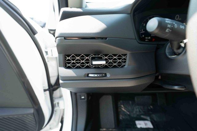 new 2025 Honda Accord car, priced at $30,706