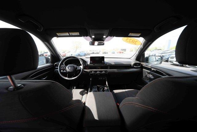 used 2025 Honda Pilot car, priced at $43,750