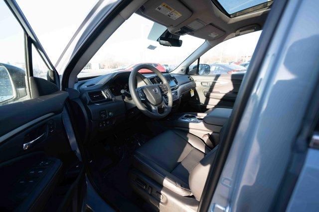 new 2026 Honda Ridgeline car, priced at $42,627