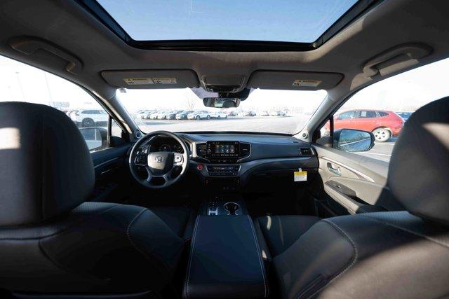 new 2026 Honda Ridgeline car, priced at $42,627