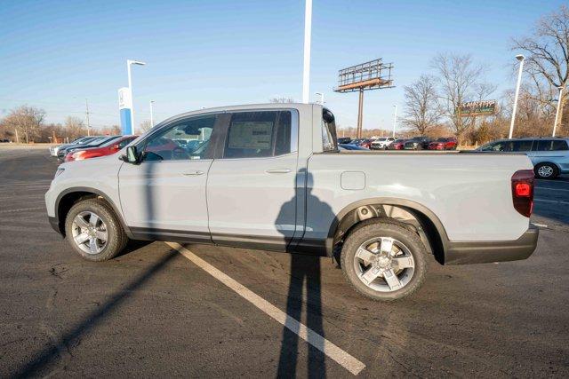new 2026 Honda Ridgeline car, priced at $42,627