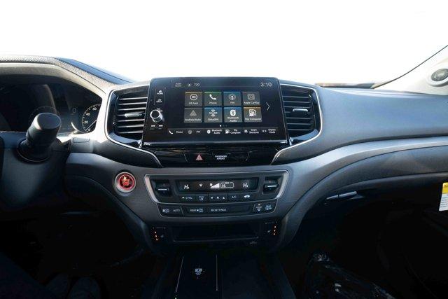 new 2026 Honda Ridgeline car, priced at $42,627