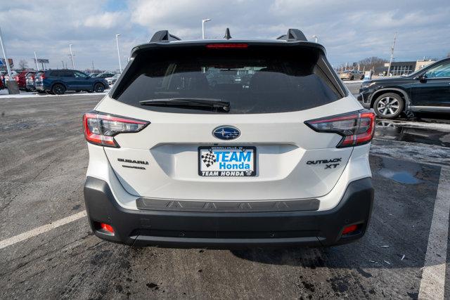 used 2023 Subaru Outback car, priced at $27,099