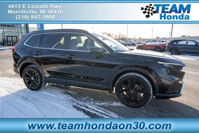 used 2024 Honda CR-V Hybrid car, priced at $36,479
