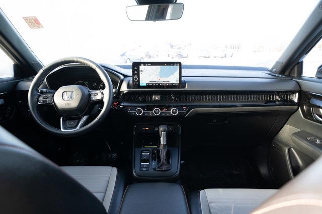 used 2024 Honda CR-V Hybrid car, priced at $36,479