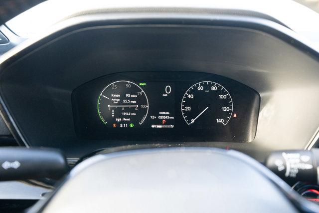 used 2024 Honda CR-V Hybrid car, priced at $36,479